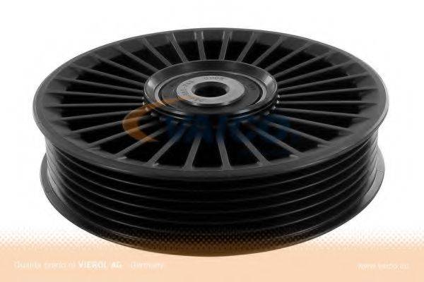 VAICO V400172 Паразитний / провідний ролик, полікліновий ремінь