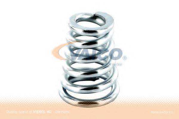 VAICO V400675 Пружина, труба вихлопного газу