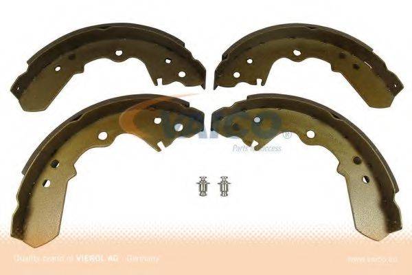 VAICO V408102 Комплект гальмівних колодок