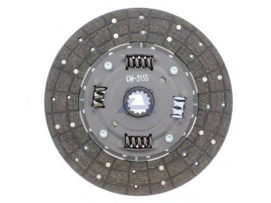 AISIN DM315S диск зчеплення