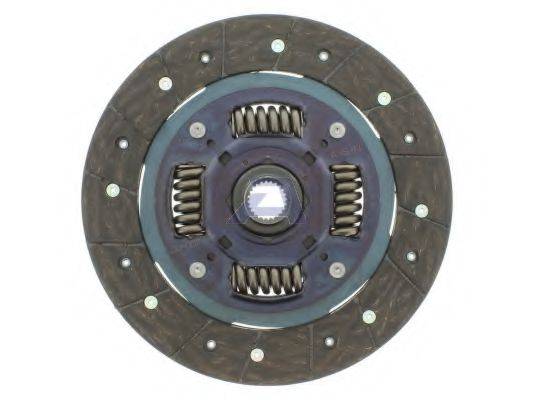 AISIN DO007 диск зчеплення