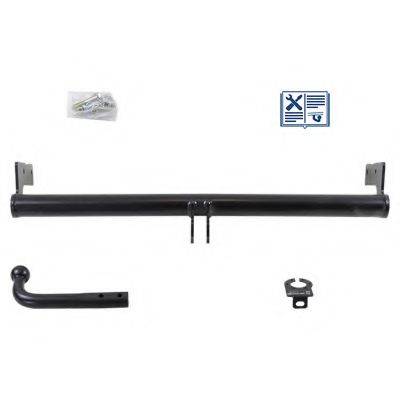 RAMEDER 100632 Причіпне обладнання