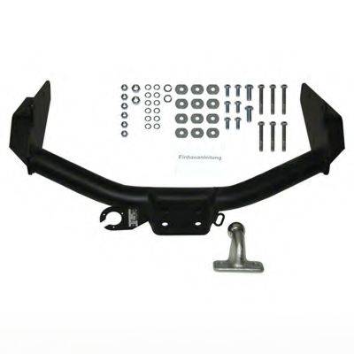 RAMEDER 102709 Причіпне ярмо, причіпне обладнання