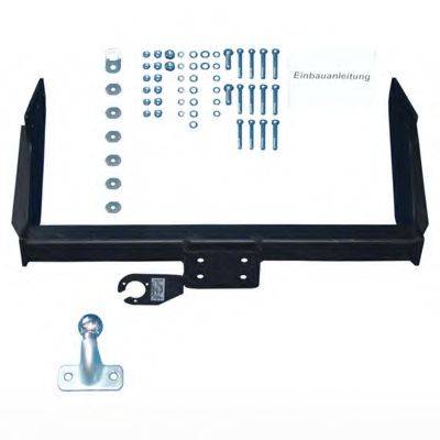 RAMEDER 102712 Причіпне ярмо, причіпне обладнання