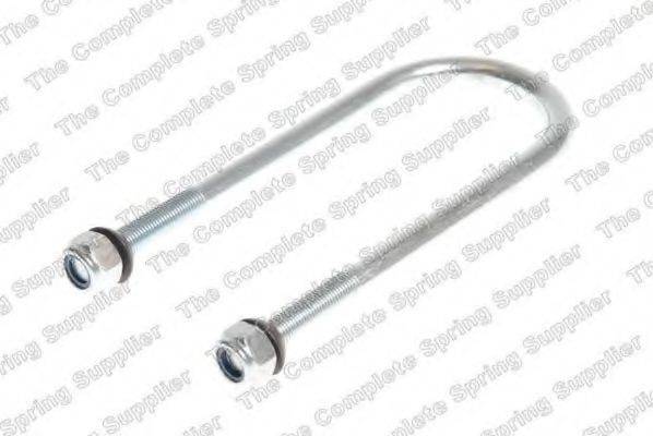 LESJOFORS 77838 Драбина ресори