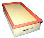 ALCO FILTER MD8280 Повітряний фільтр
