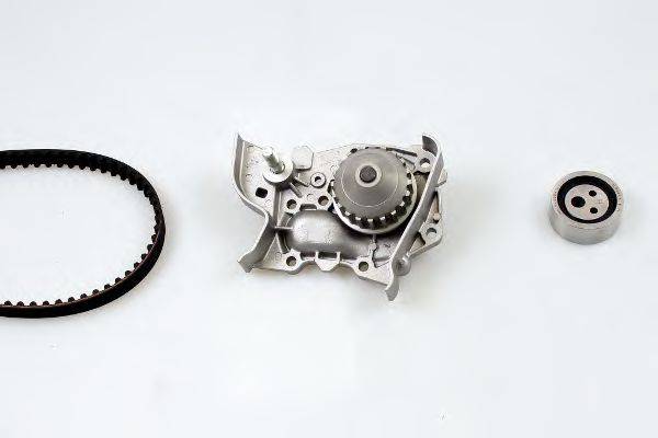 GK K986931A Водяний насос + комплект зубчастого ременя