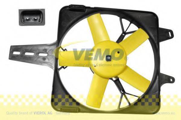 VEMO V24011214 Вентилятор, охолодження двигуна