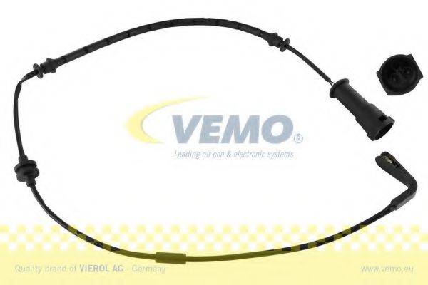 VEMO V40720424 Сигналізатор, знос гальмівних колодок