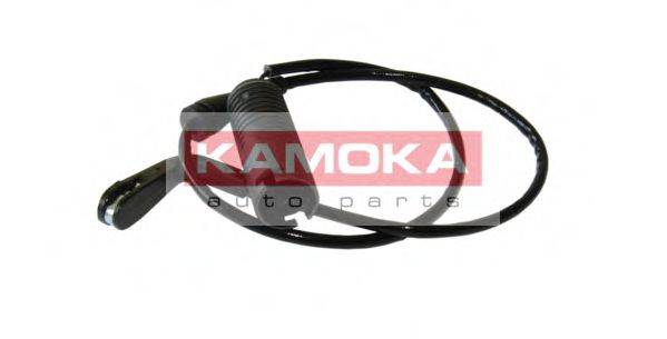 KAMOKA 105027 Сигналізатор, знос гальмівних колодок