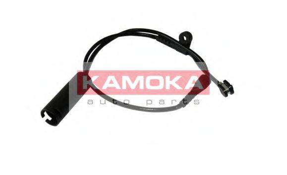 KAMOKA 105057 Сигналізатор, знос гальмівних колодок