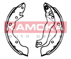 KAMOKA JQ202037 Комплект гальмівних колодок