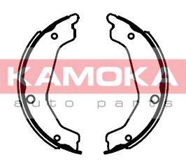 KAMOKA JQ212051 Комплект гальмівних колодок, стоянкова гальмівна система