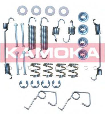 KAMOKA 1070037 Комплектуючі, гальмівна колодка