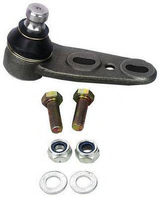 DENCKERMANN D110047 несучий / напрямний шарнір