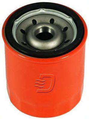 DENCKERMANN A210210 Масляний фільтр