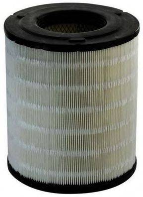 DENCKERMANN A140100 Повітряний фільтр