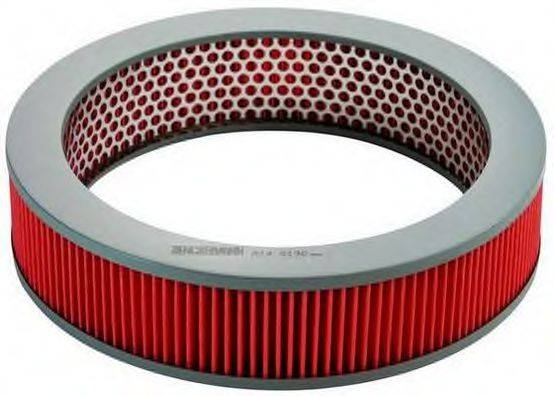 DENCKERMANN A140190 Повітряний фільтр