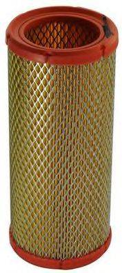 DENCKERMANN A140495 Повітряний фільтр