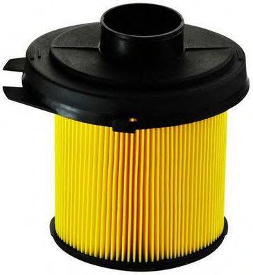 DENCKERMANN A140517 Повітряний фільтр