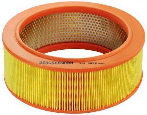 DENCKERMANN A140679 Повітряний фільтр