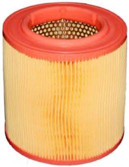 DENCKERMANN A141392 Повітряний фільтр