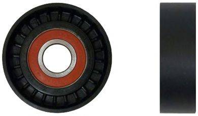 DENCKERMANN P320010 Паразитний / провідний ролик, полікліновий ремінь