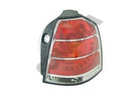 SOMORA 214171 Задній ліхтар