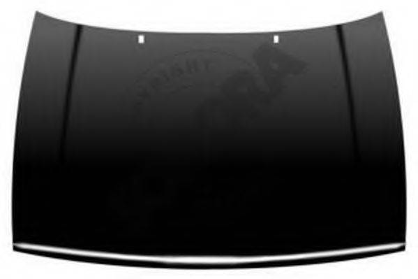 SOMORA 280208 Капот двигуна