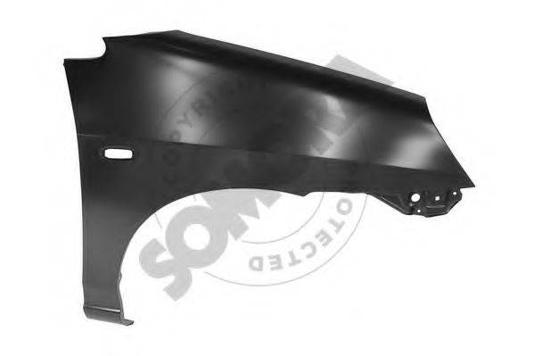 SOMORA 303001 Крило