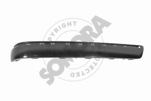 SOMORA 170777A Облицювання / захисна накладка, буфер