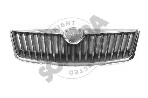 SOMORA 291307 решітка радіатора