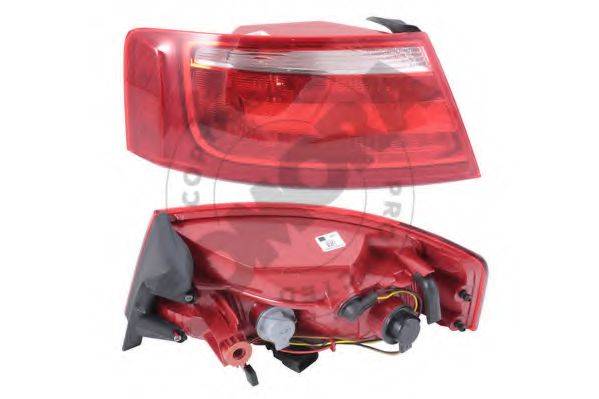 SOMORA 020072M Задній ліхтар