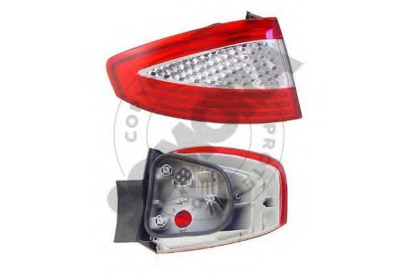 SOMORA 095472 Задній ліхтар