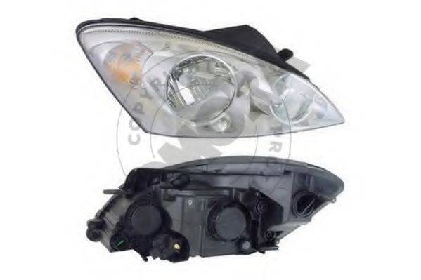 SOMORA 112115H Основна фара