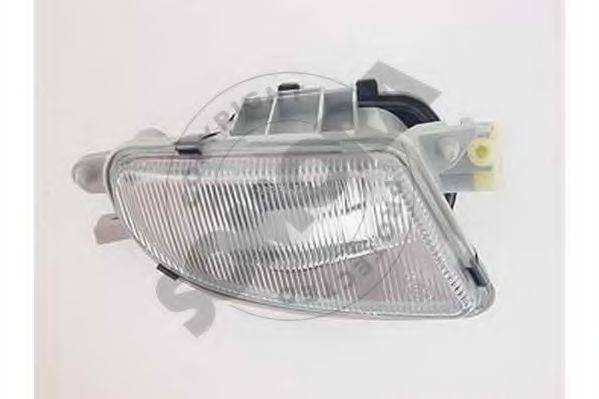 SOMORA 170711 Протитуманна фара