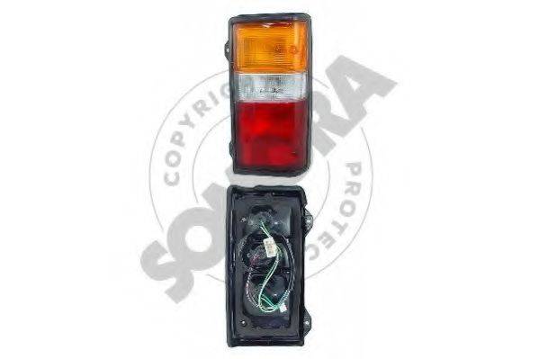SOMORA 195271 Задній ліхтар