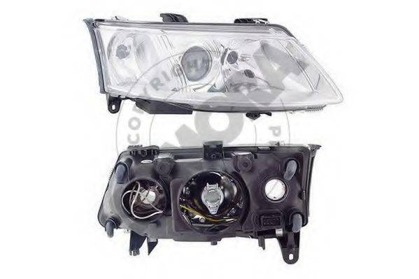 SOMORA 271315 Основна фара