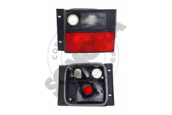 SOMORA 353071C Задній ліхтар