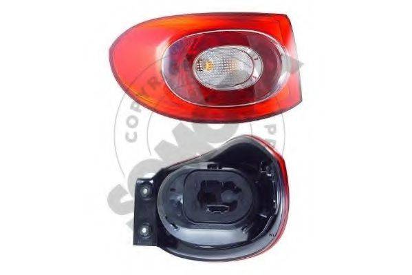 SOMORA 359072H Задній ліхтар