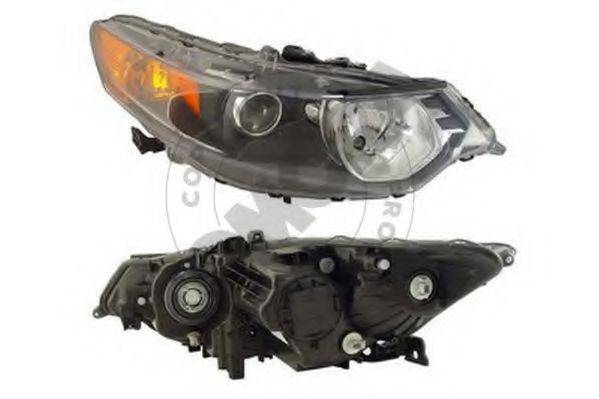 SOMORA 122815 Основна фара