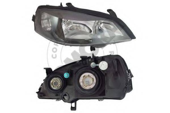 SOMORA 211715AH Основна фара