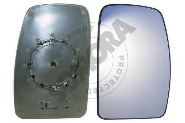 SOMORA 245655G Дзеркальне скло, зовнішнє дзеркало
