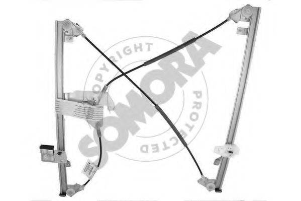 SOMORA 085258 Підйомний пристрій для вікон