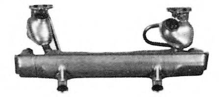 IMASAF 724900 Глушник вихлопних газів кінцевий