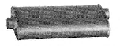 IMASAF JE4106 Середній глушник вихлопних газів