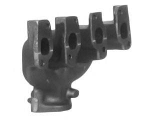 IMASAF 533191 Колектор, система випуску