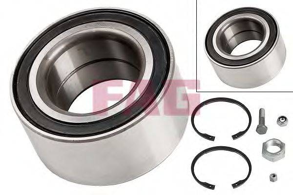 FAG 713610150 Комплект підшипника маточини колеса