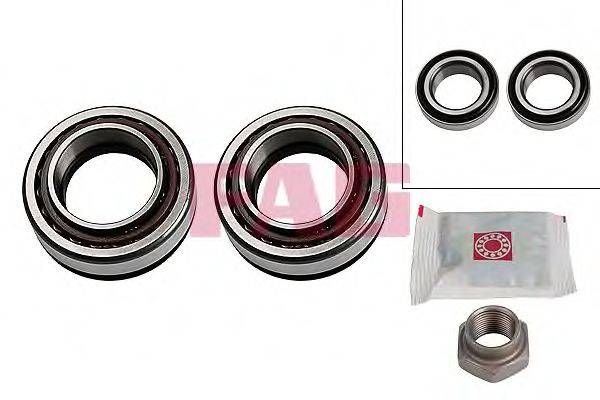 FAG 713678020 Комплект підшипника маточини колеса