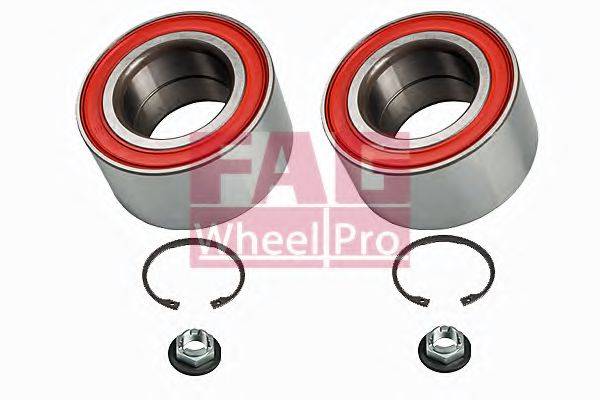 FAG 713804010 Комплект підшипника маточини колеса